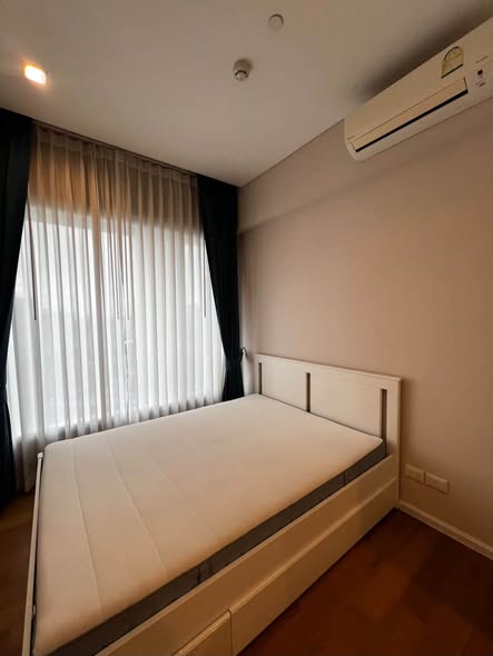 bedroom of The Saint Residences
