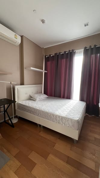 bedroom of The Saint Residences