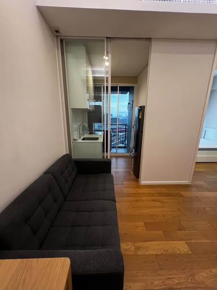 living room and room interior of The Saint Residences