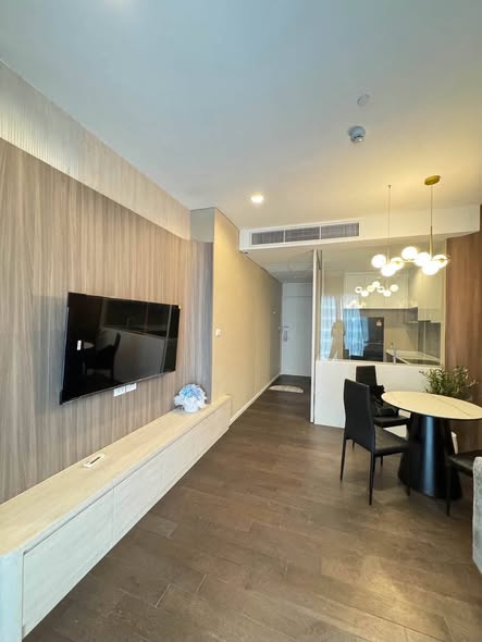 living room and room interior of The Saint Residences