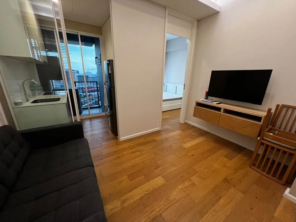 living room and room interior of The Saint Residences