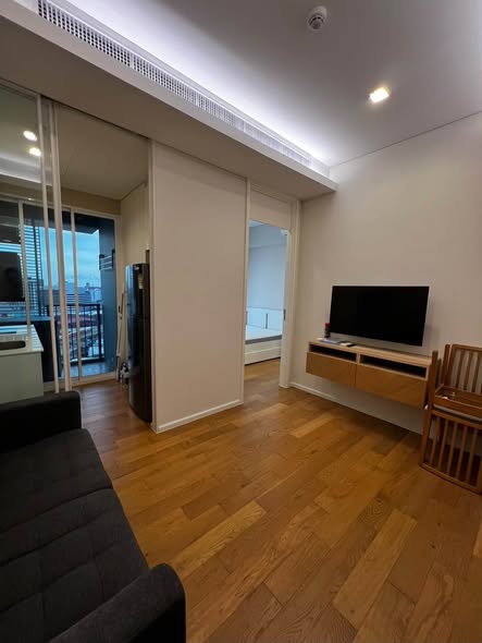 room interior of The Saint Residences