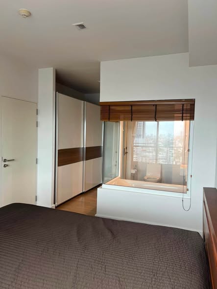 bedroom and room interior of The Seed Mingle