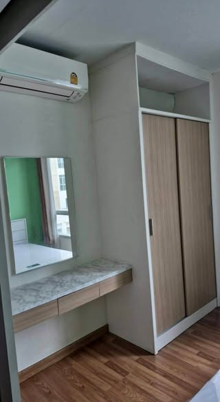 bedroom and room interior of The Seed Ratchada – Huaykwang
