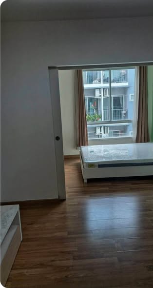 bedroom and room interior of The Seed Ratchada – Huaykwang