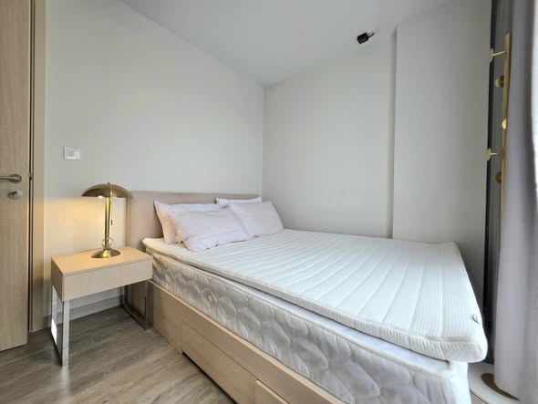 bedroom of The SHADE Sathon 1 (เดอะเชดด์ สาทร 1)