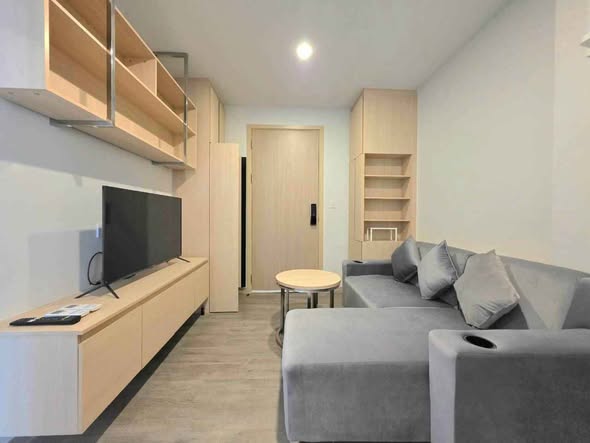 living room of The SHADE Sathon 1 (เดอะเชดด์ สาทร 1)