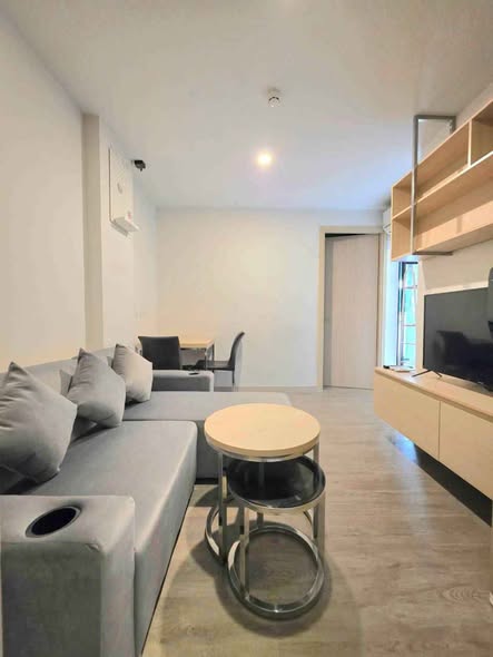 living room of The SHADE Sathon 1 (เดอะเชดด์ สาทร 1)