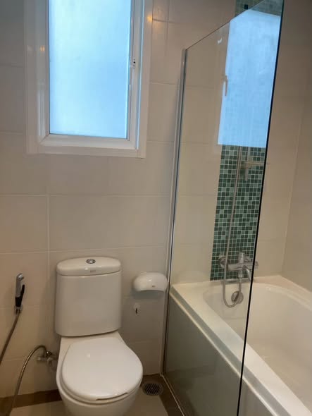 bathroom of The Silk Aree 2 Condominium