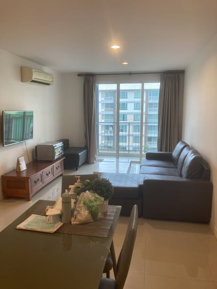 bedroom of The Silk Aree 2 Condominium