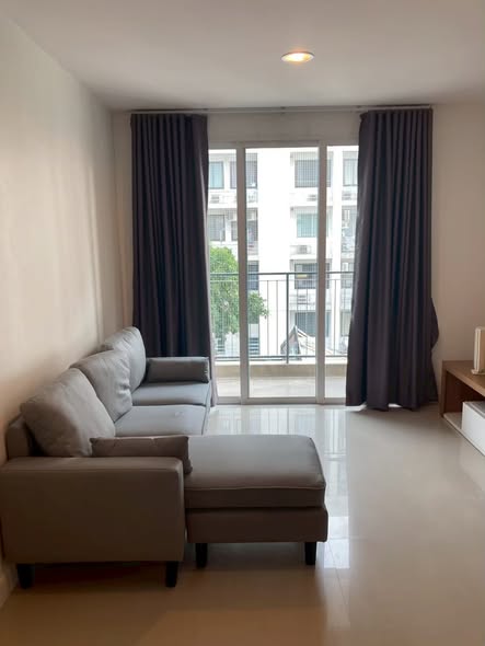 living room of The Silk Aree 2 Condominium