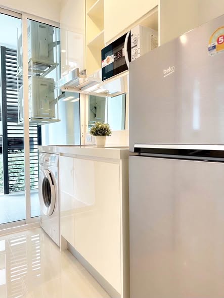 bathroom of The Sky Sukhumvit