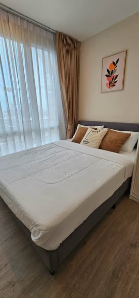 bedroom of The Sky Sukhumvit