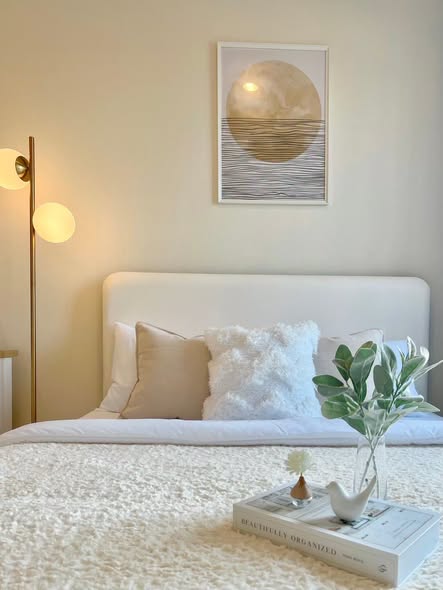 bedroom of The Sky Sukhumvit