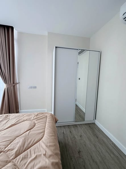 bedroom and room interior of The Sky Sukhumvit