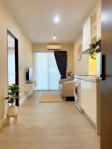 living room and room interior of The Sky Sukhumvit