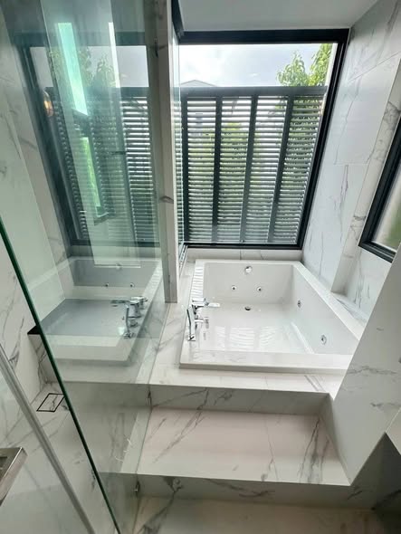 bathroom of The SONNE Srinakarindra-Bangna