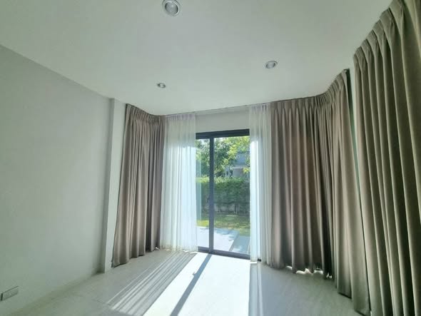 bedroom of The SONNE Srinakarindra-Bangna