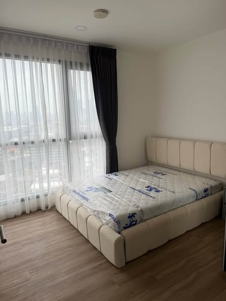 bedroom of The Stage Mindscape Ratchada-Huai Khwang