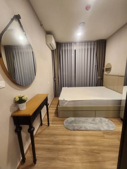 bedroom of The Stage Mindscape Ratchada-Huai Khwang