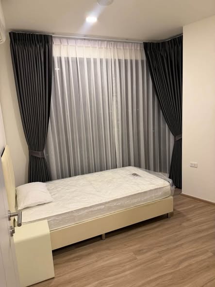 bedroom of The Stage Mindscape Ratchada-Huai Khwang