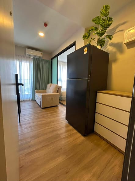 bedroom of The Stage Mindscape Ratchada-Huai Khwang