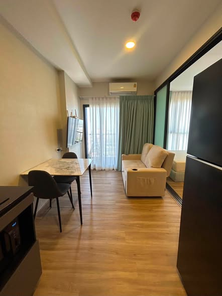 bedroom of The Stage Mindscape Ratchada-Huai Khwang