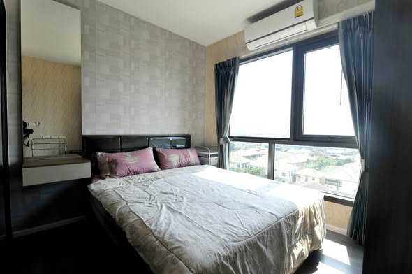 bedroom of The Stage Taopoon – Interchange