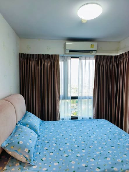 bedroom of The Stage Taopoon – Interchange