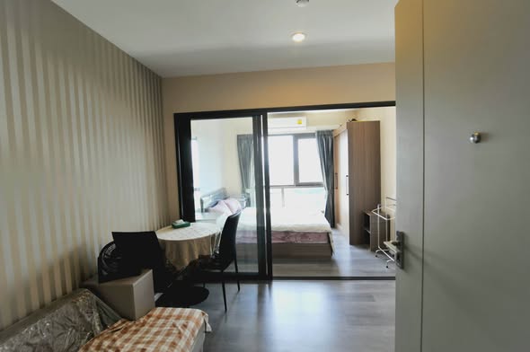 bedroom and room interior of The Stage Taopoon – Interchange
