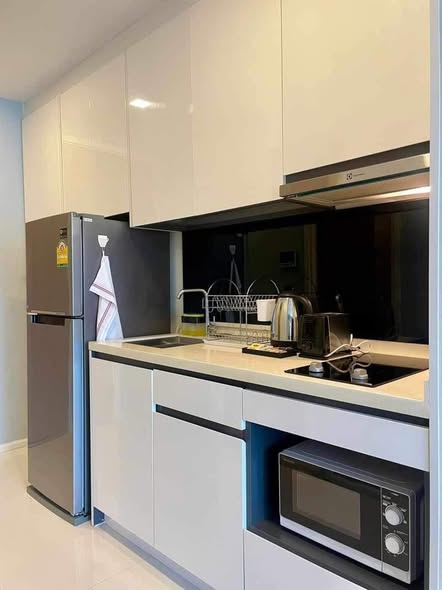 kitchen of The Starhill Chiangmai