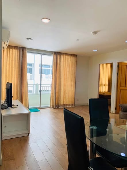 living room and room interior of The Station Condo