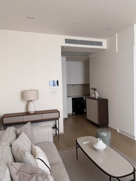 living room of The Strand Thonglor