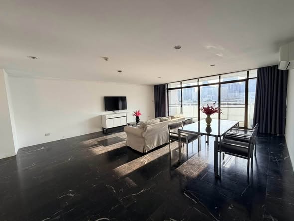 living room of The Strand Thonglor