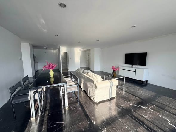 living room of The Strand Thonglor