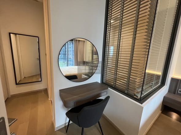 room interior and bathroom of The Strand Thonglor