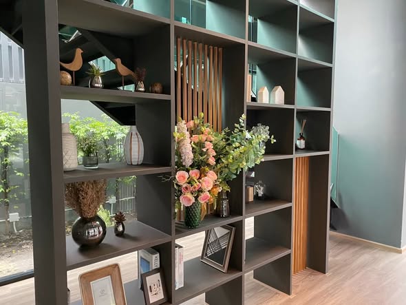 room interior of The TEAK Sukhumvit 39