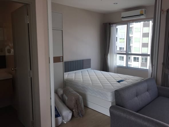 bedroom of The Tempo Grand Sathon-Wutthakat