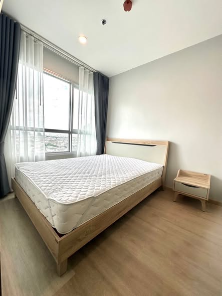 bedroom of The Tempo Grand Sathon-Wutthakat
