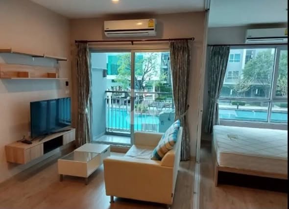 bedroom of The Tempo Grand Sathon-Wutthakat