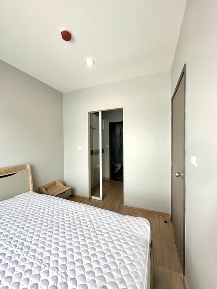 bedroom of The Tempo Grand Sathon-Wutthakat