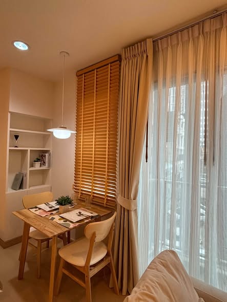 bedroom of The Tempo Ratchada