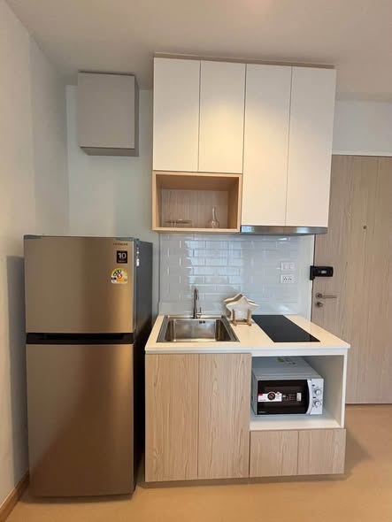 kitchen of The Tempo Ratchada