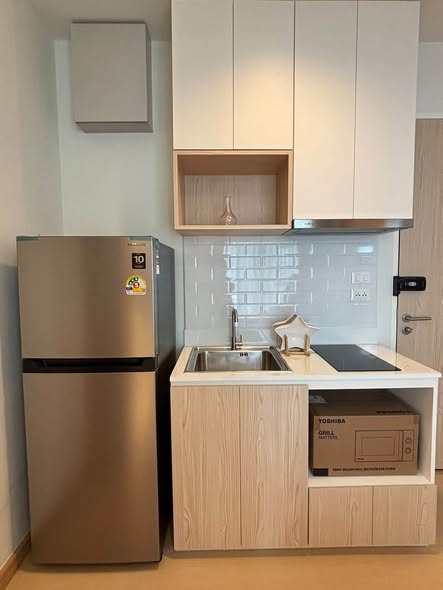 kitchen of The Tempo Ratchada