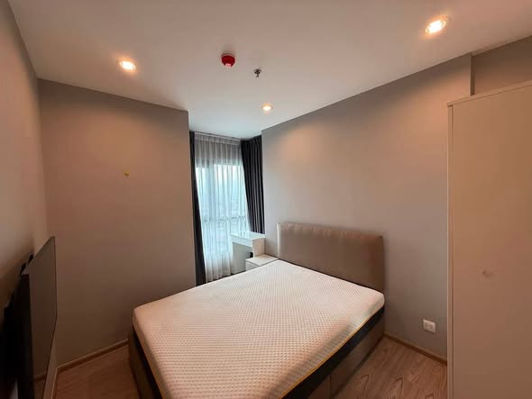 bedroom of The Tree Huamak Interchange