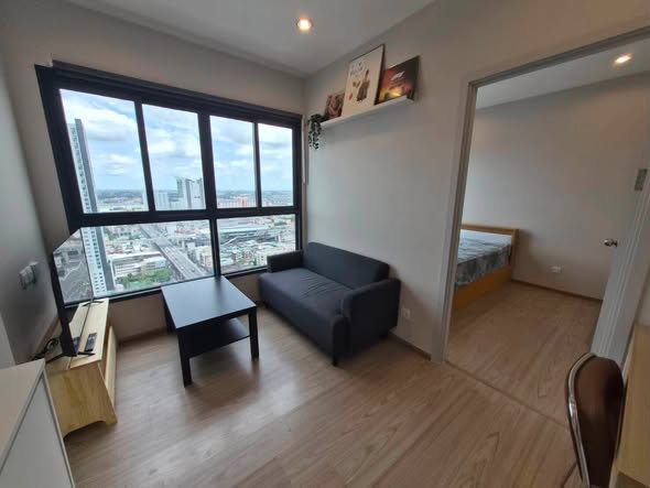 bedroom of The Tree Huamak Interchange