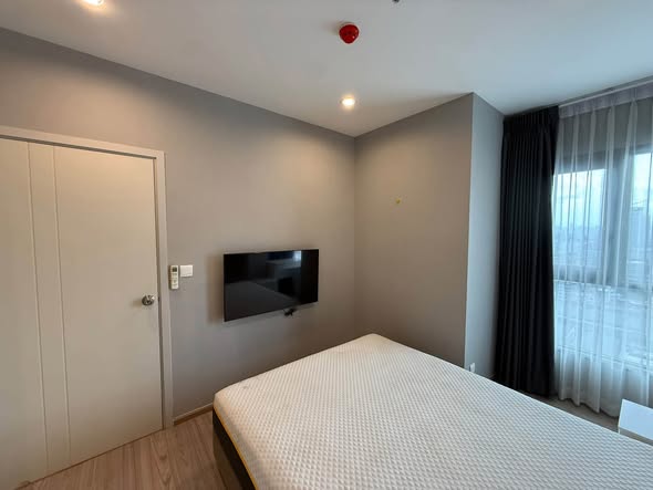 bedroom and room interior of The Tree Huamak Interchange
