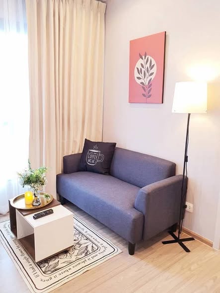 living room of The Tree Huamak Interchange