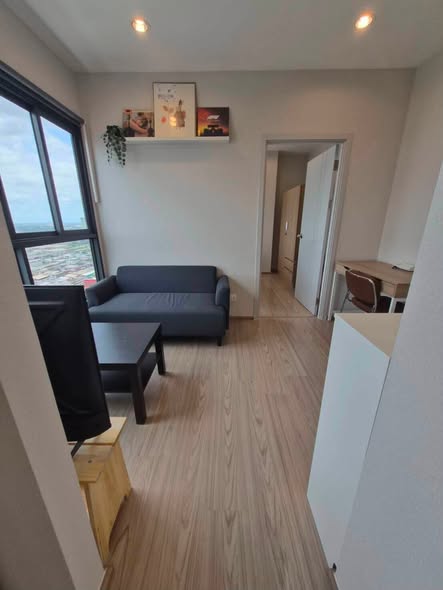 living room of The Tree Huamak Interchange