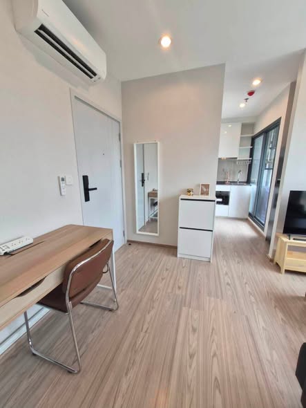 room interior of The Tree Huamak Interchange